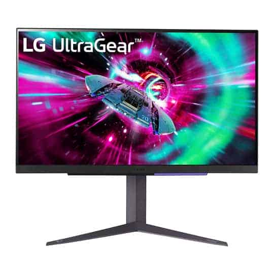 LG 27" 4K Ultra HD 144Hz FreeSync IPS Open Box Monitor